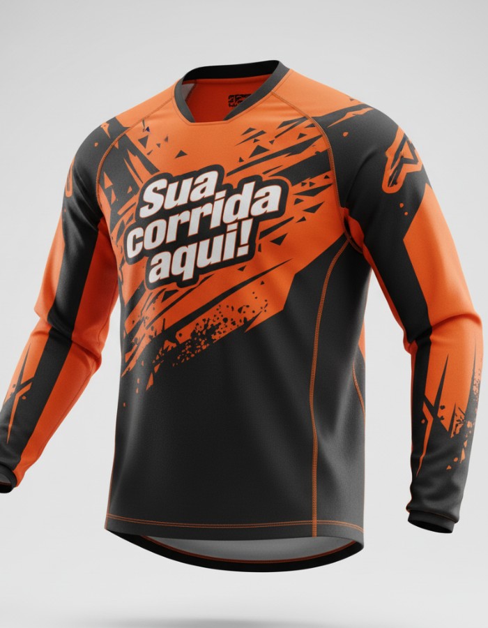 Camisa Trilha