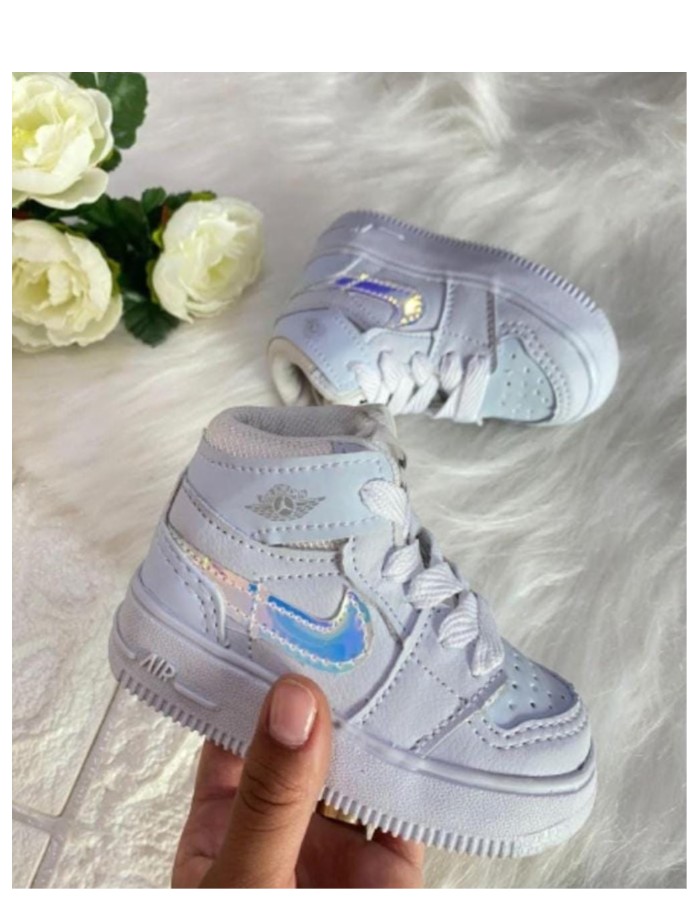 Tênis Nike jordan Branco