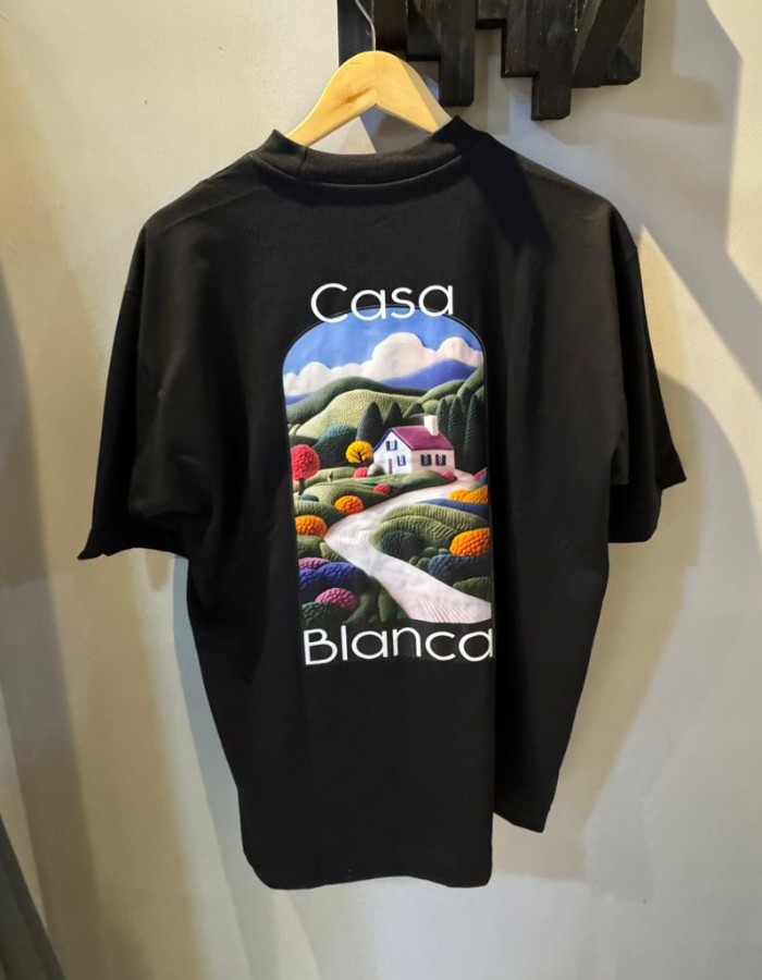 Produto oversizedcasablancapreta 0