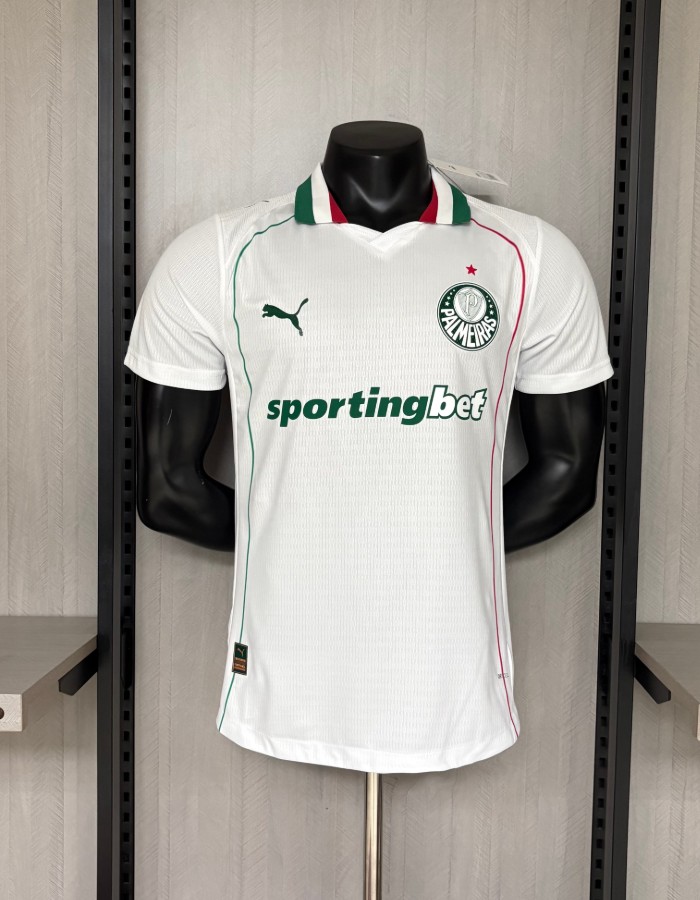 PALMEIRAS 26/27 || UNIFORME PLAYER