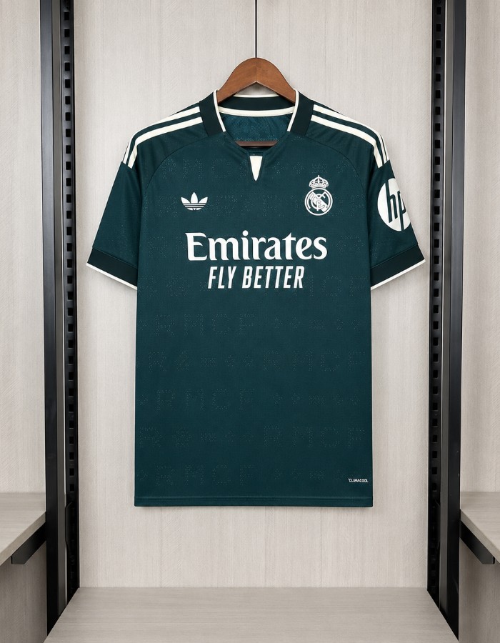 REAL MADRID 26/27 || UNIFORME