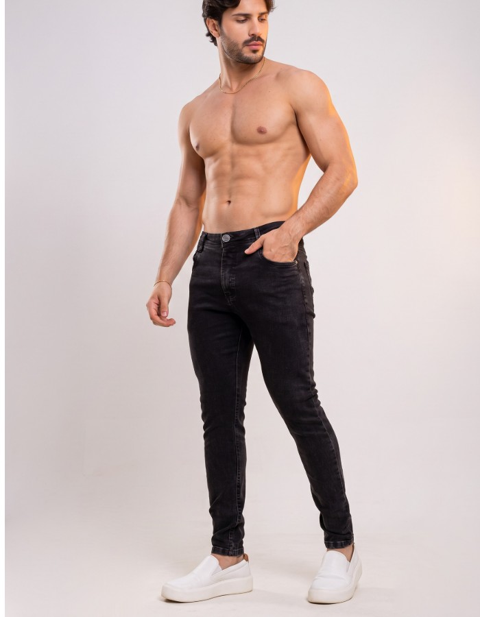 Calça Jeans Black Baltimore