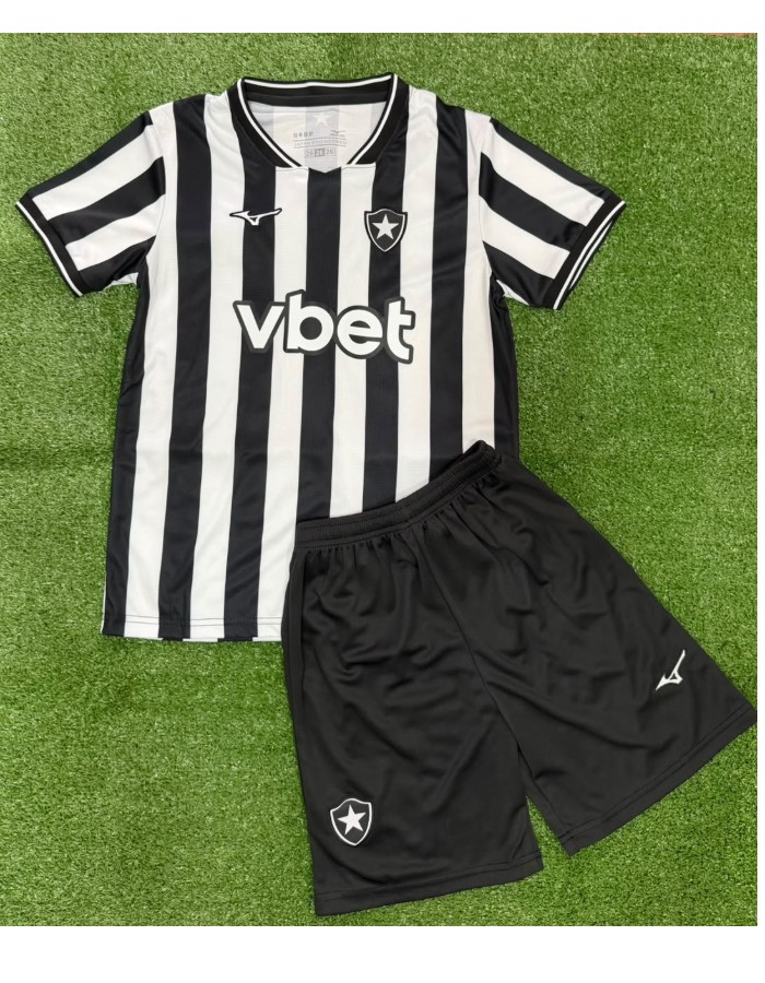 BOTAFOGO 26/27 UNIFORME I KIT INFANTIL
