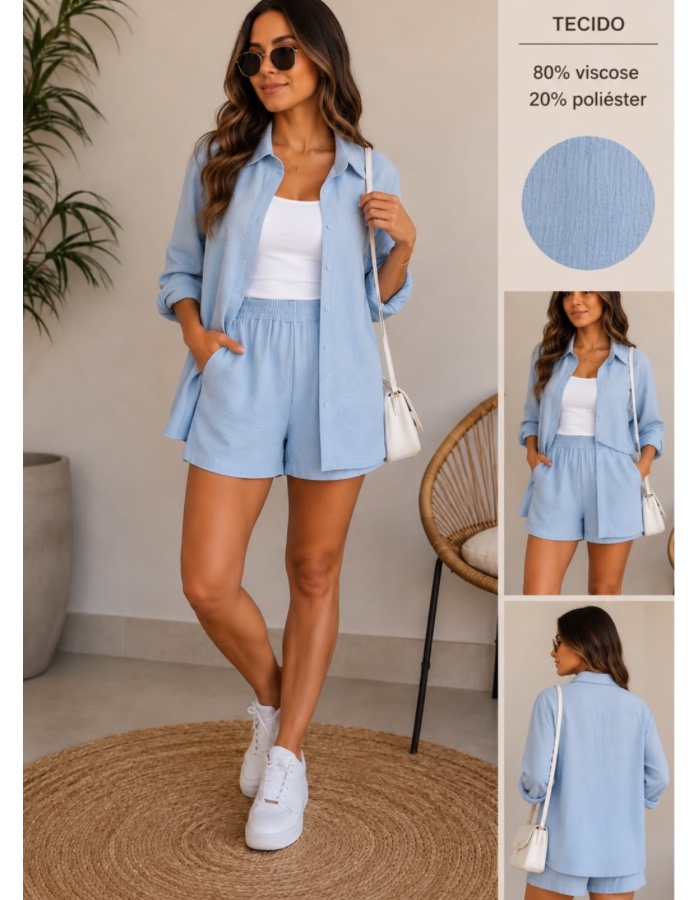 Conjunto Joana 