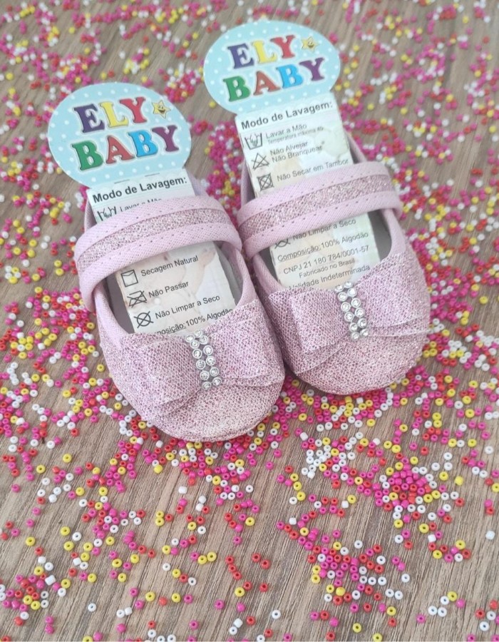 Sapatinho Ely baby 