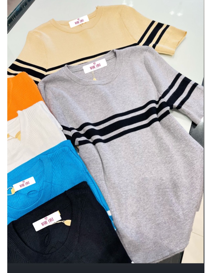 Blusa modal  Monise