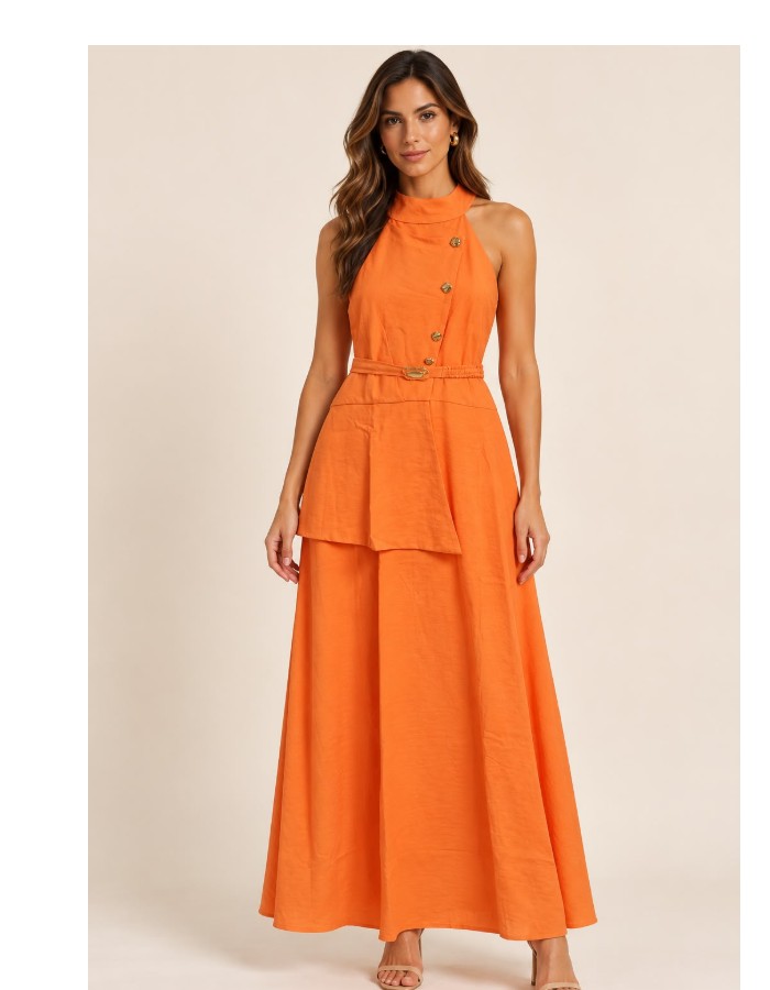 VESTIDO MIDE MARRANTE