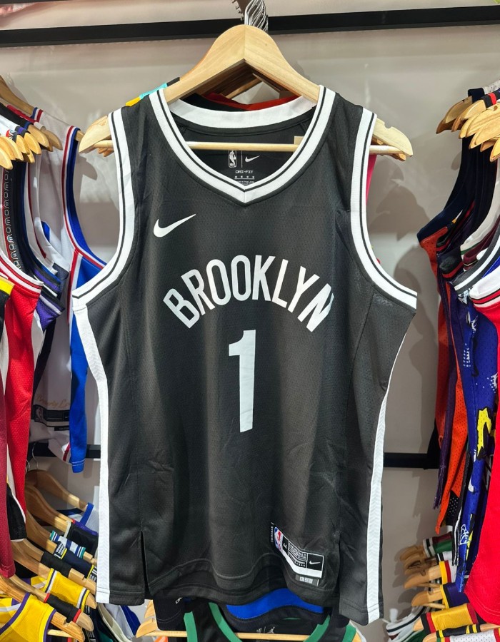 Brooklyn nets - bridges 1