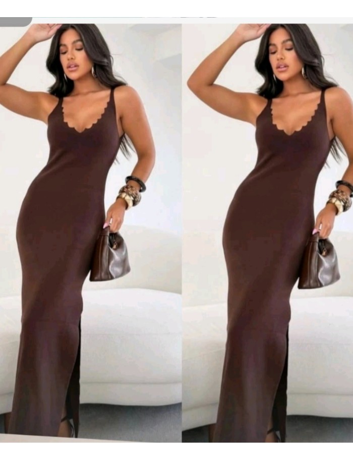 Vestido alça