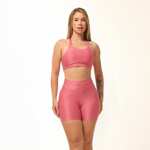 CONJUNTO SHORT