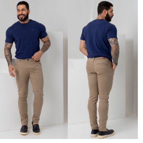 CALÇA SPORT FINO