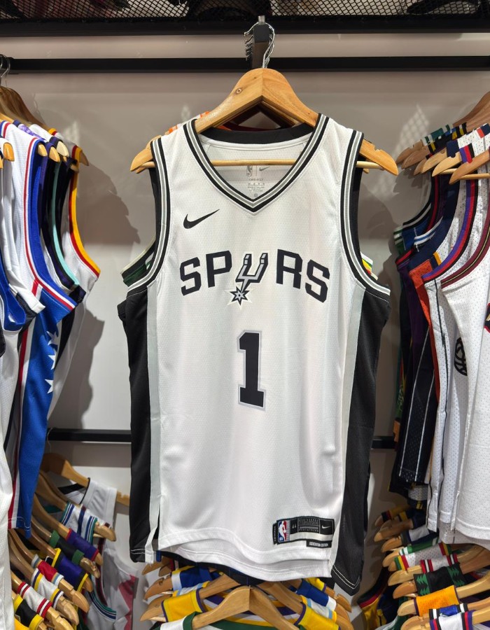 SAN ANTONIO SPURS II - WEMBANYAMA 1