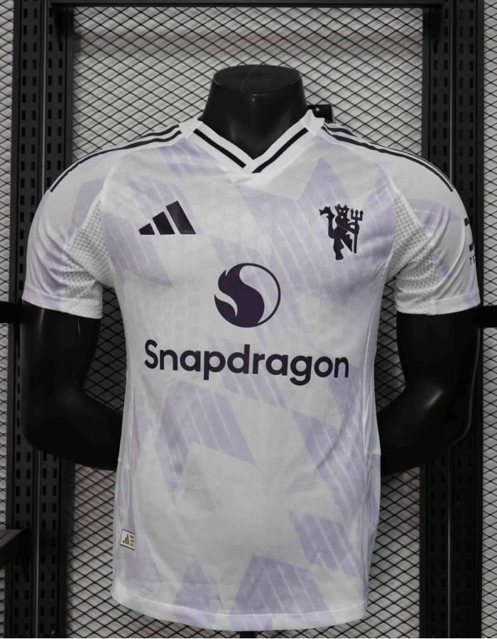 MANCHESTER UNITED  25/26  || UNIFORME JOGADOR