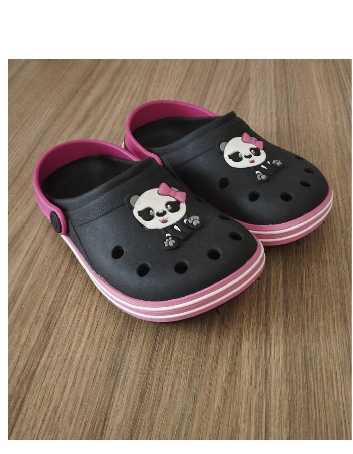 Simples passo crocs