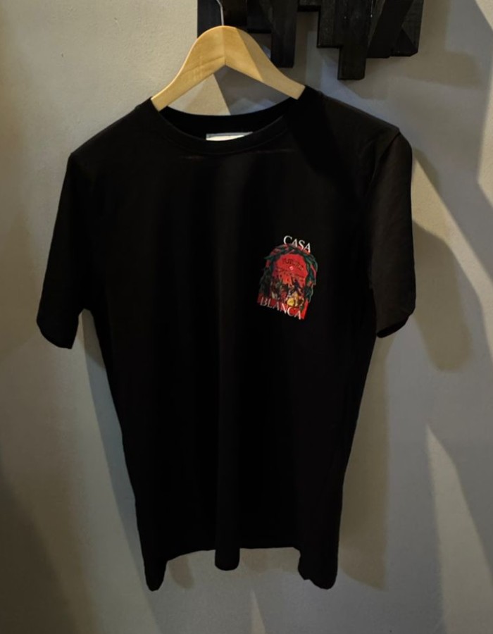 T-shirt Casa Blanca 