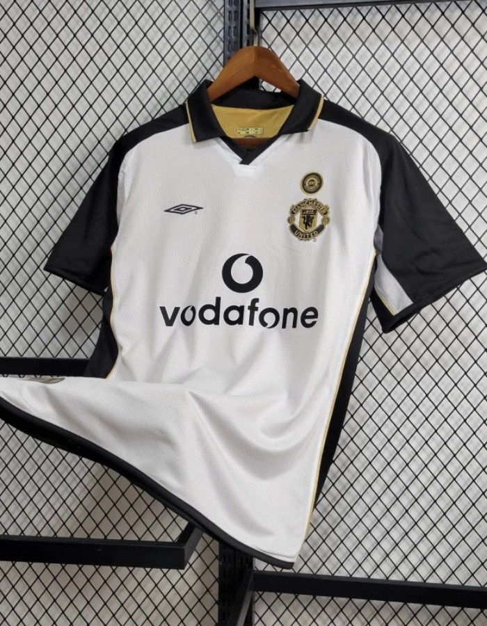 MANCHESTER UNITED  01/02 DUPLA FACE