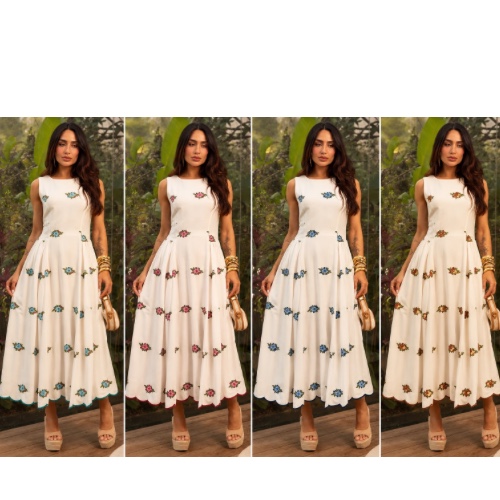 Vestido Marília 
