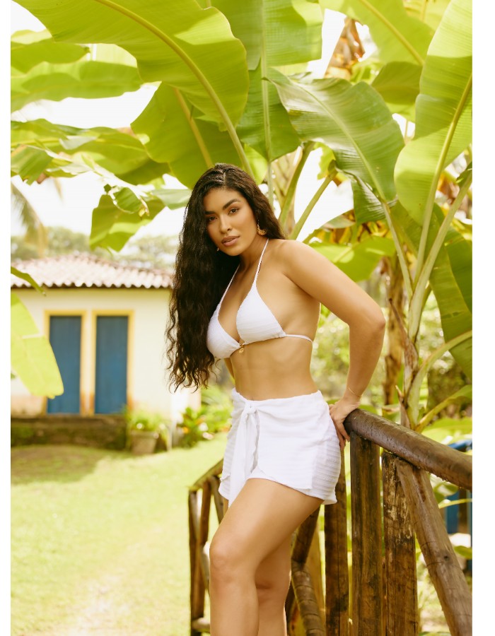 SHORT FEMININO (SLIM)