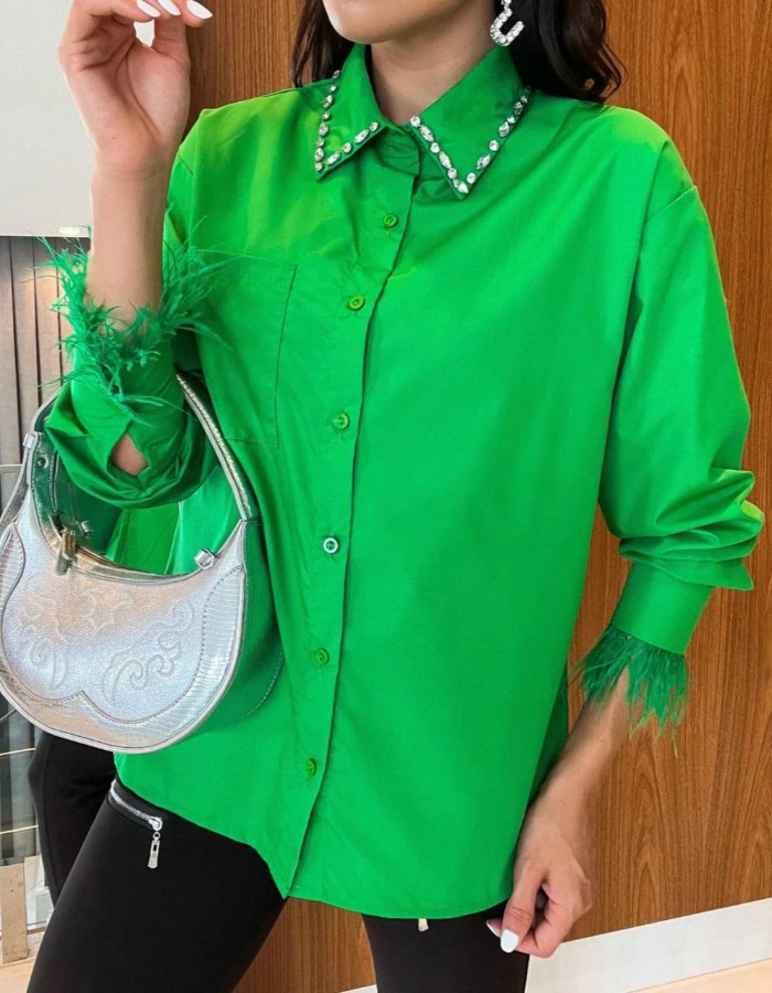 BLUSA SLIM JULYANA 