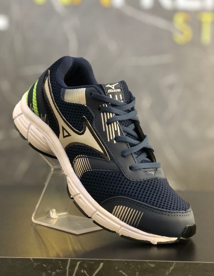MIZUNO MARINHO/VERDE