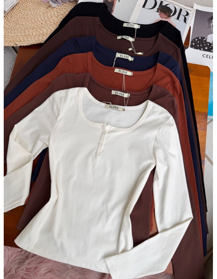 Blusa Manga Longa Beatryz