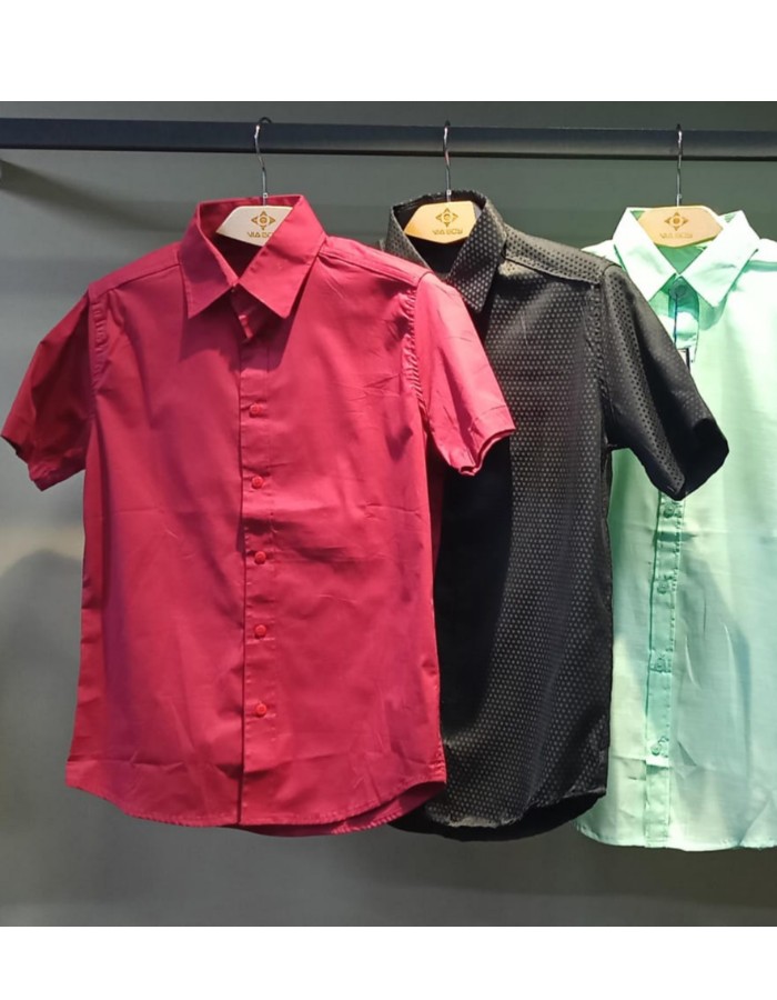 CAMISA ABERTA VARIAS - PROMO 