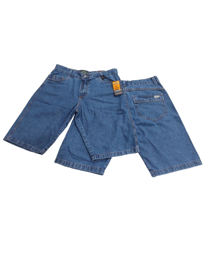 BERMUDA JEANS 