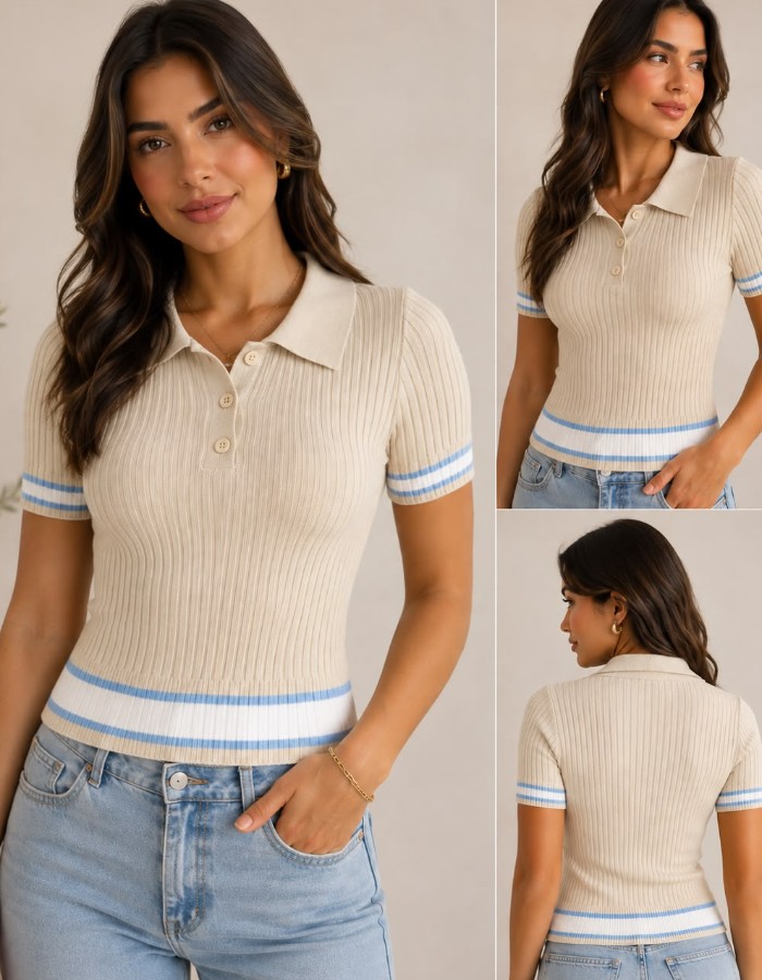 Blusa Modal Beth