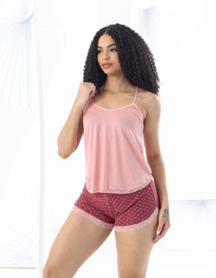 BABYDOLL SIMPLES
