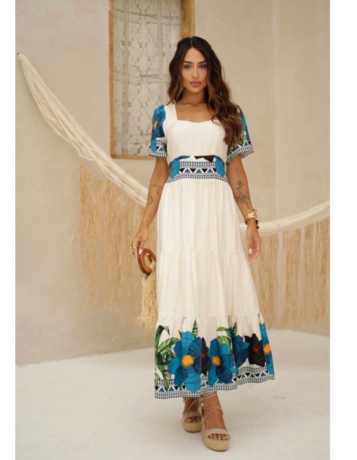 Vestido Slim Luiza 