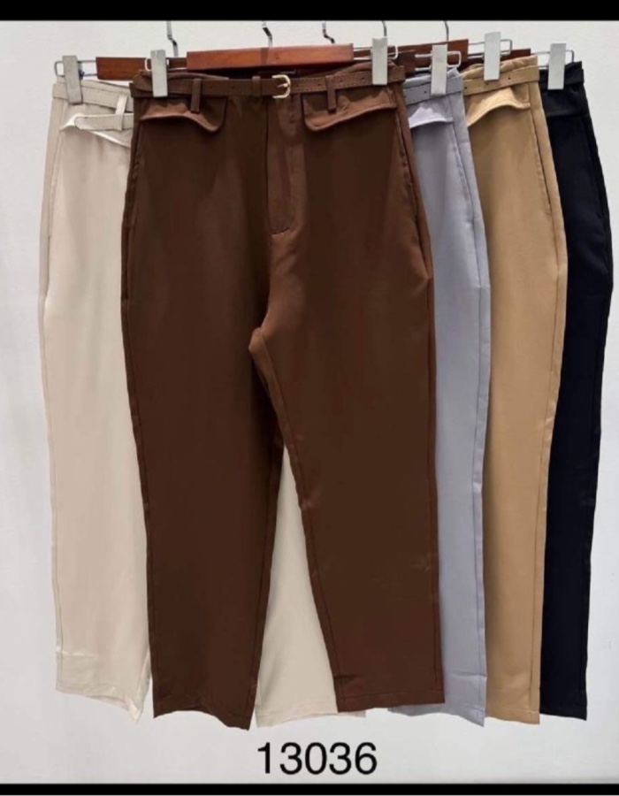 Calça de alfaiataria 