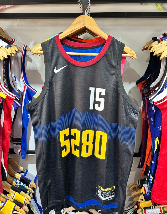 Denver Nuggets  - jokic 15
