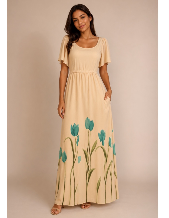  Vestido Slim Bia