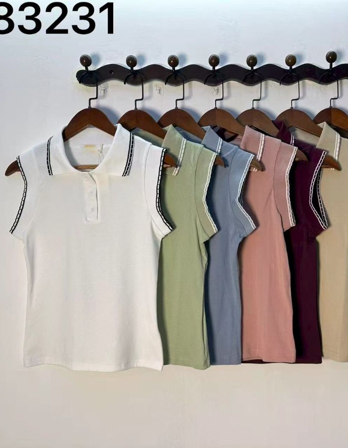BLUSA MODAL FRIO IMPORTADA