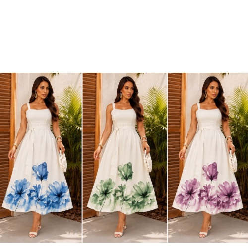 Vestido Vera