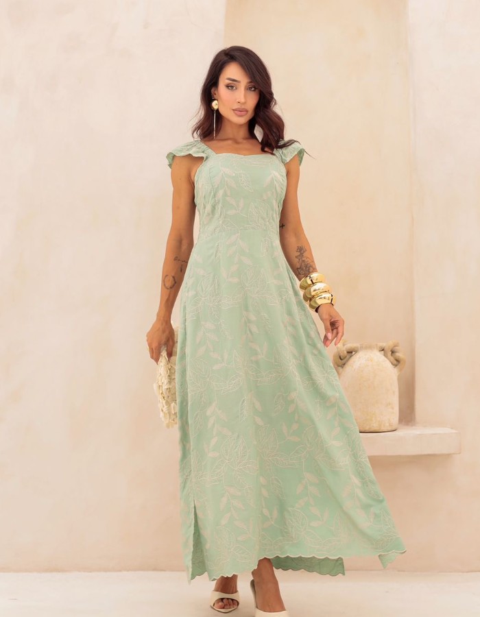 VESTIDO CAROL