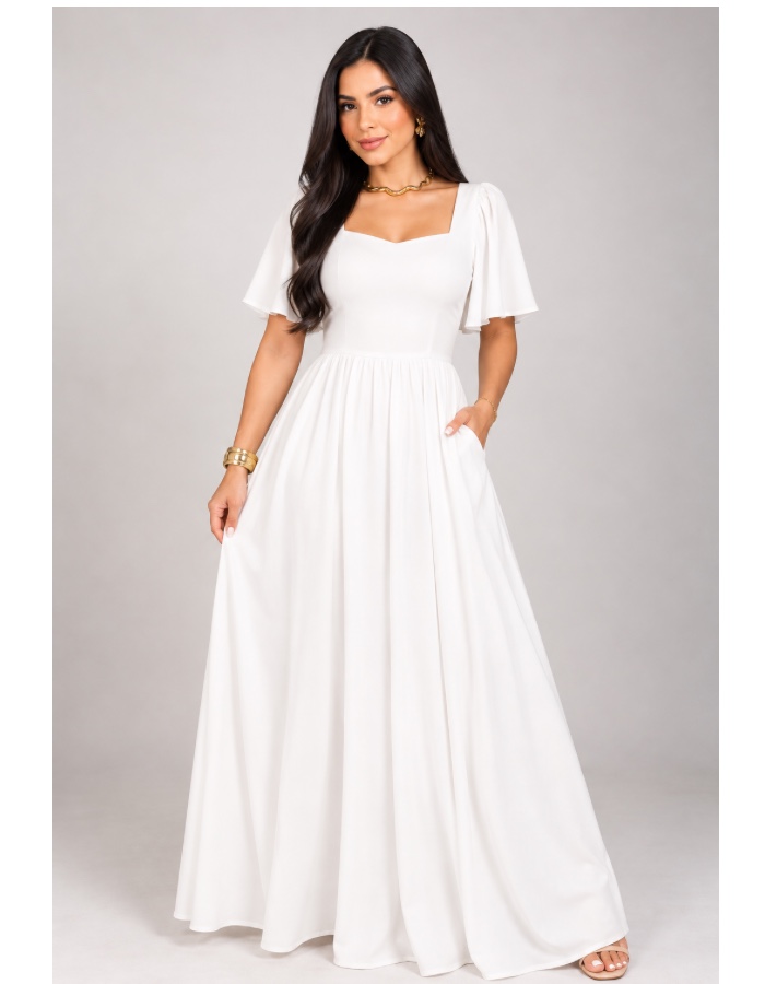 VESTIDO SLIM Caimy x