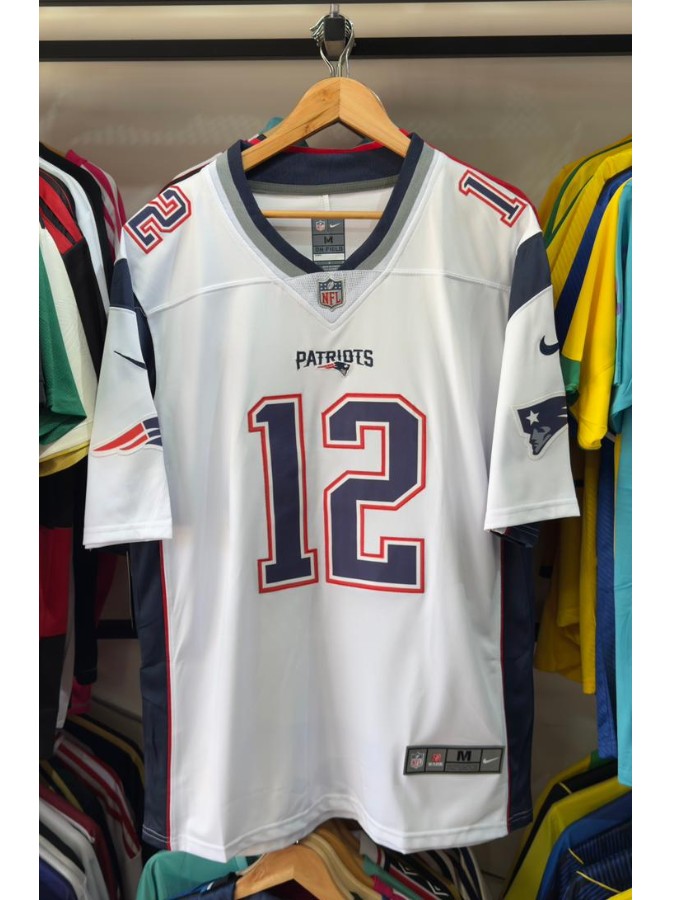 New Englad Patriots II - BRADY 12