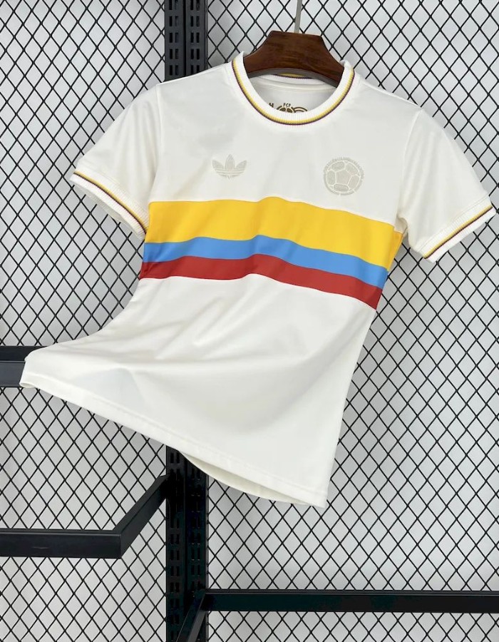 COLOMBIA 24/25 EDIÇÃO ESPECIAL