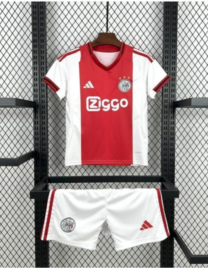 AJAX 25/26 | UNIFORME KIT INFANTIL