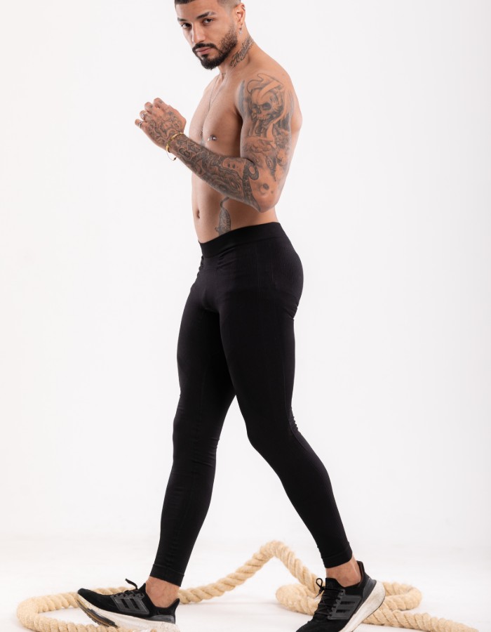 CALÇA DE COMPRESSAO MASCULINA