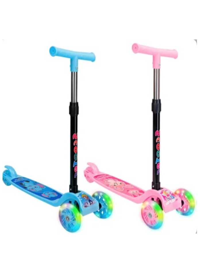 PATINETE COM LED