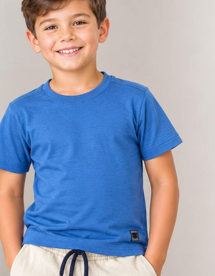 CAMISA TEXTURIZADA STYLE