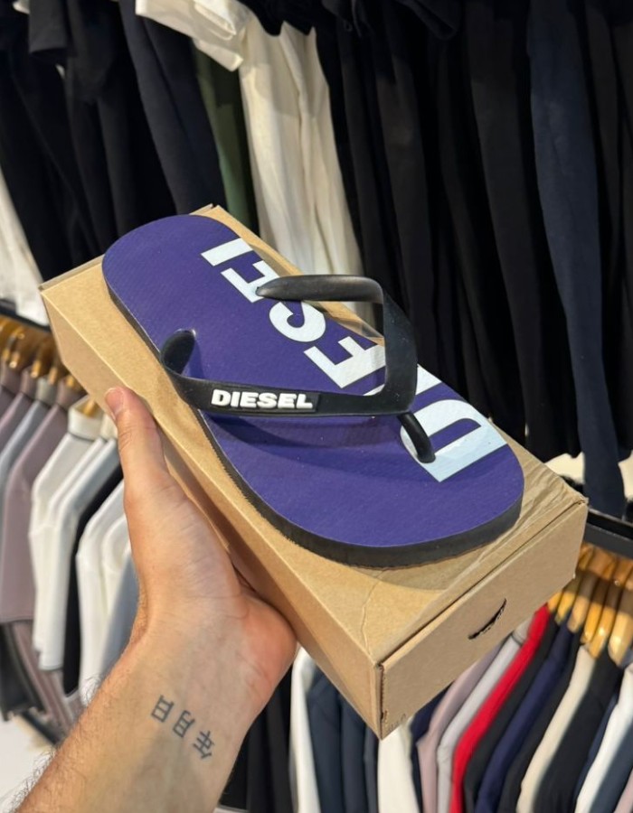 Chinelo Diesel 