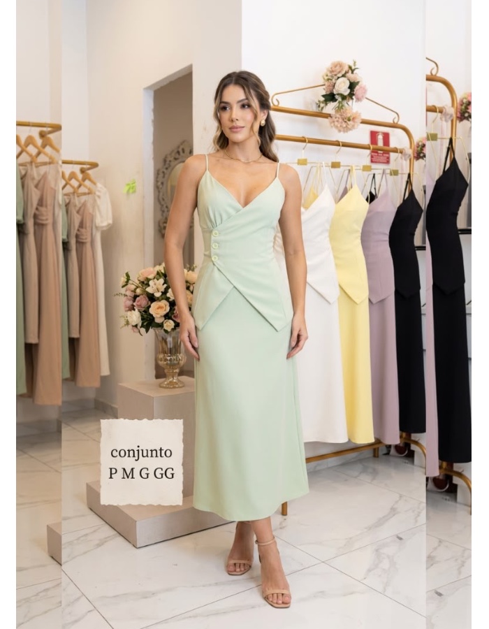 Conjunto Chic 
