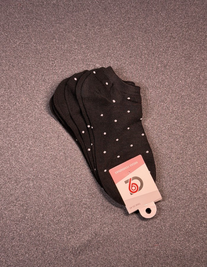 Meia AE Estampada