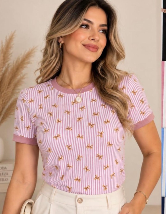 Blusa Duda