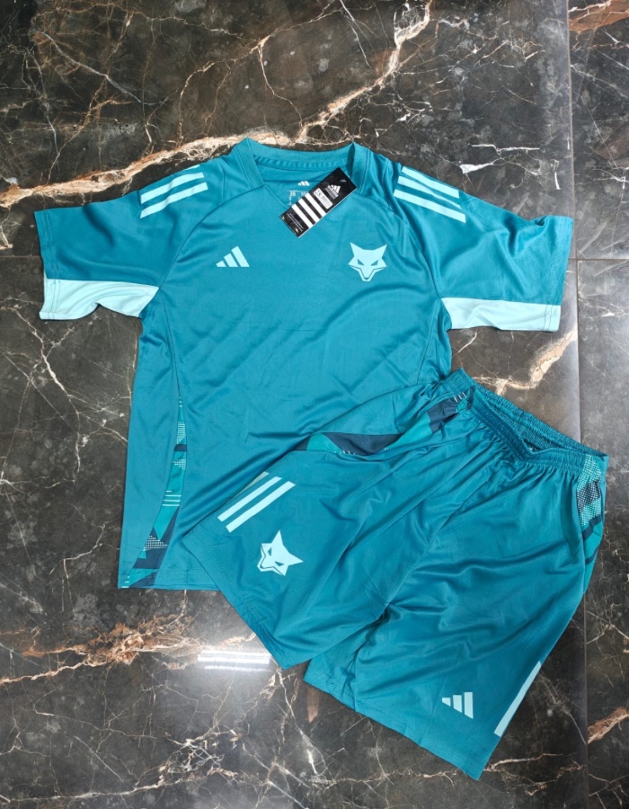 Conjunto infantil cruzeiro treino 