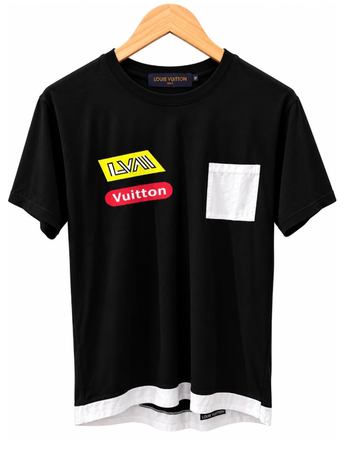 T-shirt Louis Vuitton 