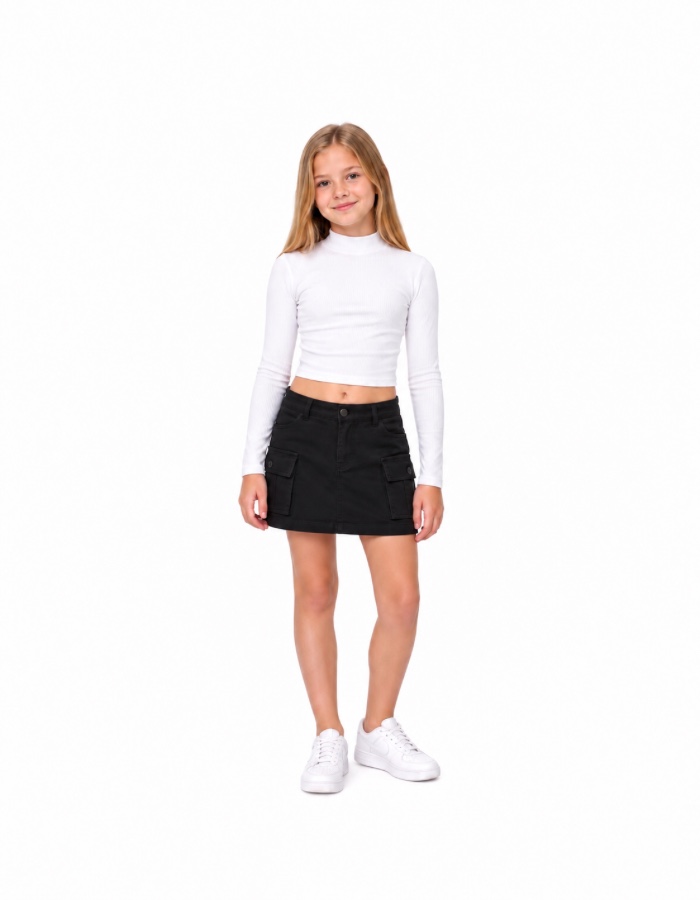 CROPPED GOLA ML